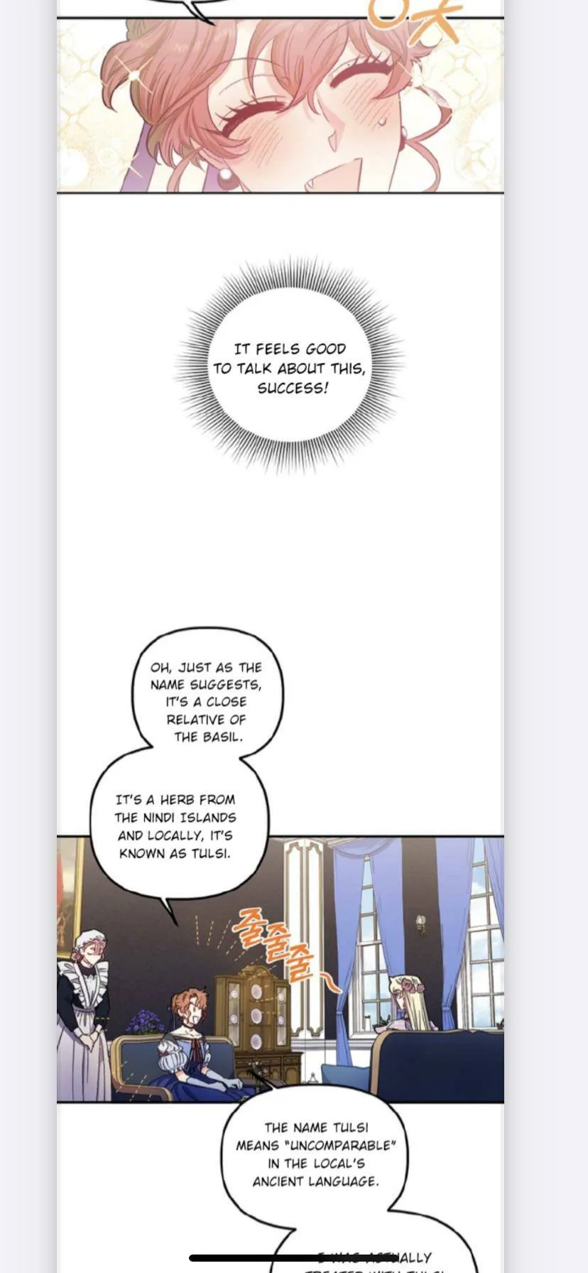 Is It a Fortune or Is It a Woe? Chapter 38 page 41