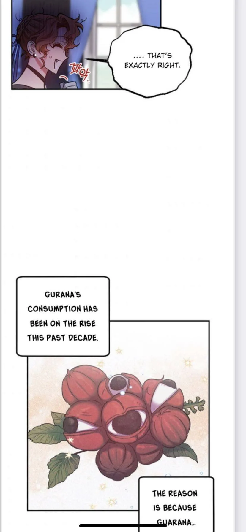 Is It a Fortune or Is It a Woe? Chapter 38 page 39