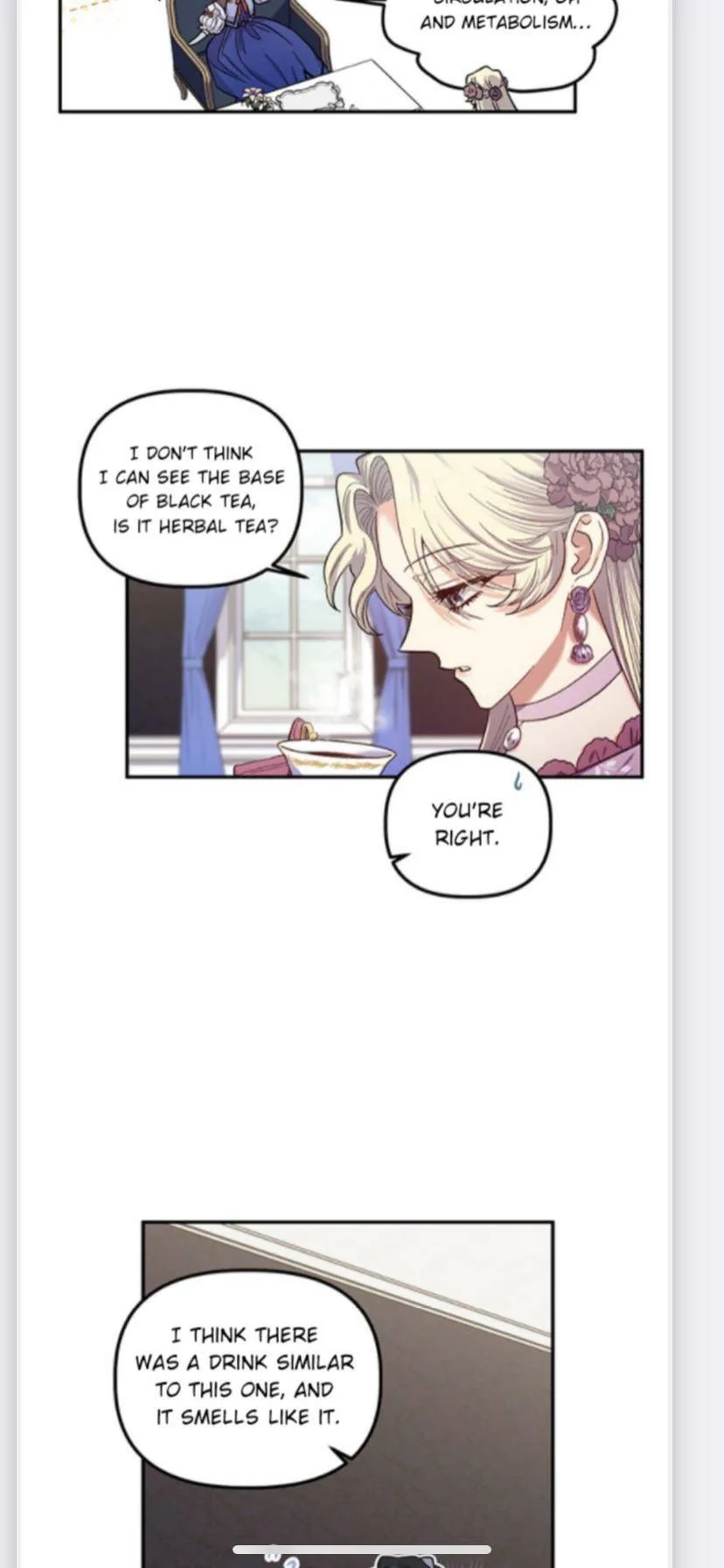 Is It a Fortune or Is It a Woe? Chapter 38 page 36