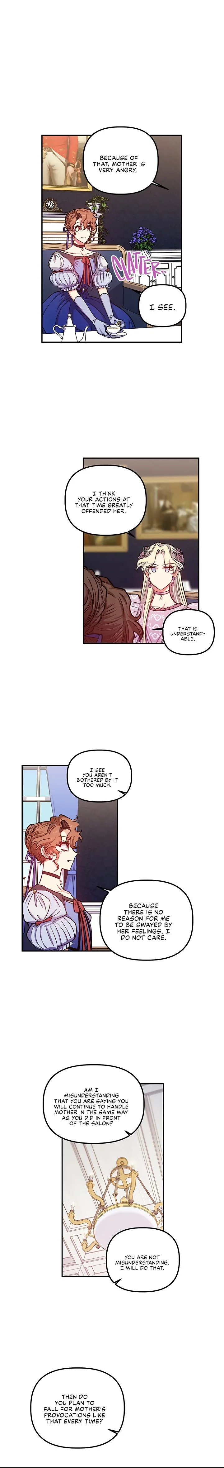 Is It a Fortune or Is It a Woe? Chapter 39 page 11