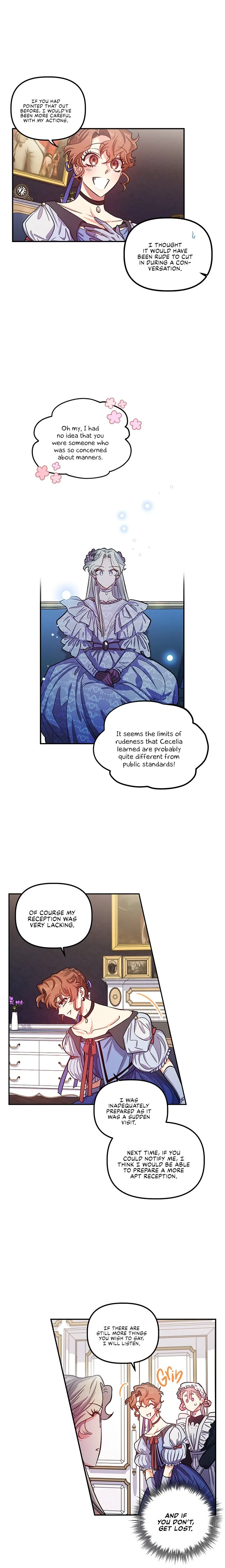 Is It a Fortune or Is It a Woe? Chapter 39 page 13