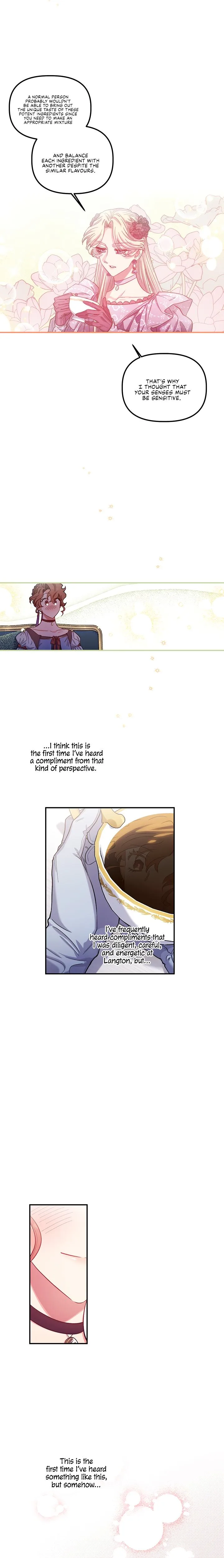 Is It a Fortune or Is It a Woe? Chapter 39 page 4