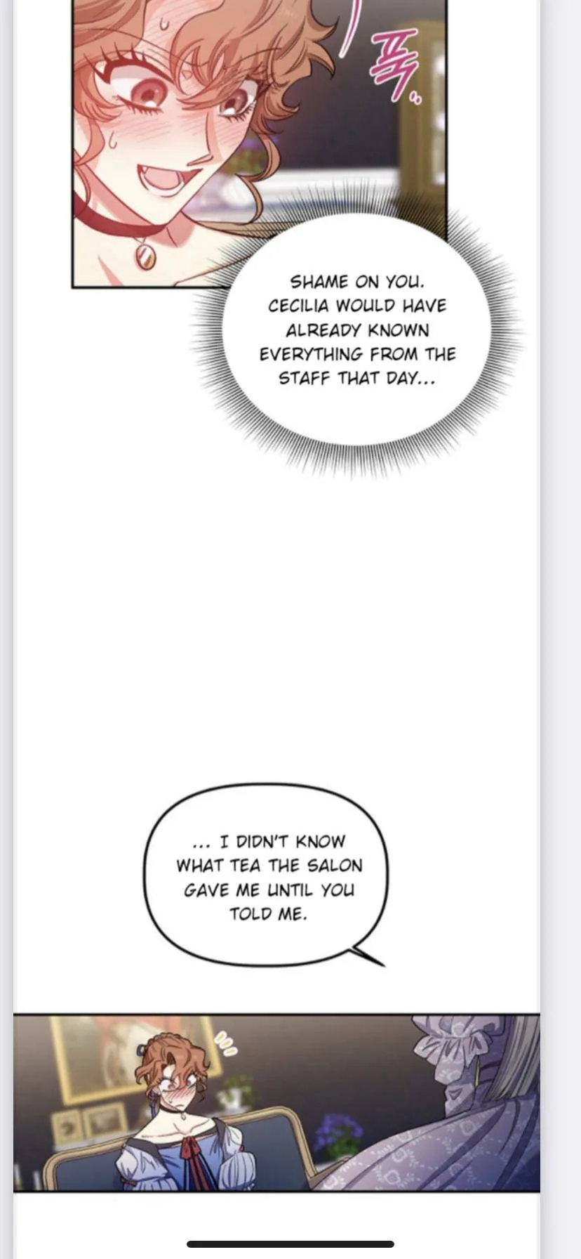 Is It a Fortune or Is It a Woe? Chapter 38 page 43