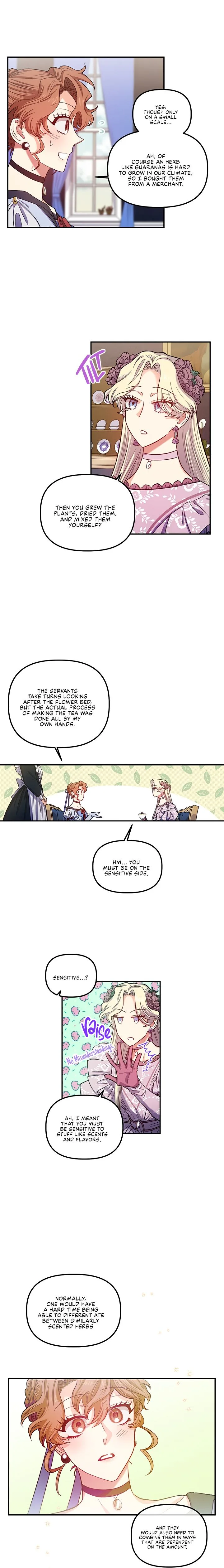Is It a Fortune or Is It a Woe? Chapter 39 page 3