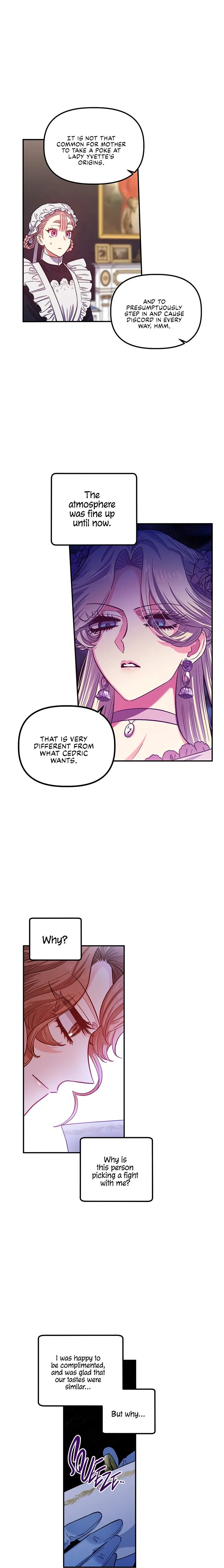 Is It a Fortune or Is It a Woe? Chapter 39 page 10