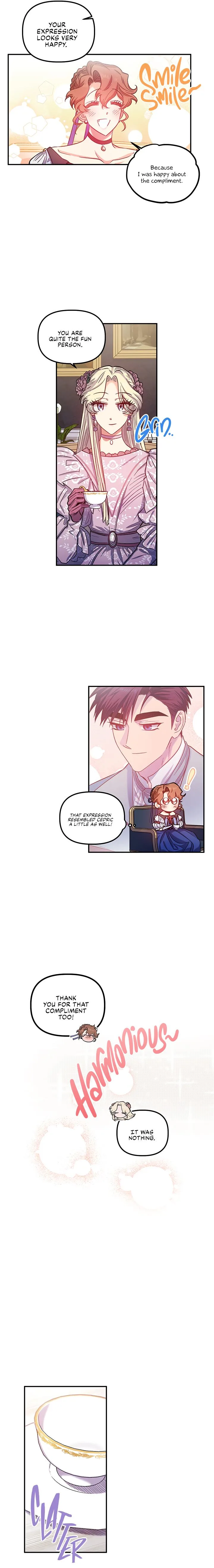 Is It a Fortune or Is It a Woe? Chapter 39 page 6