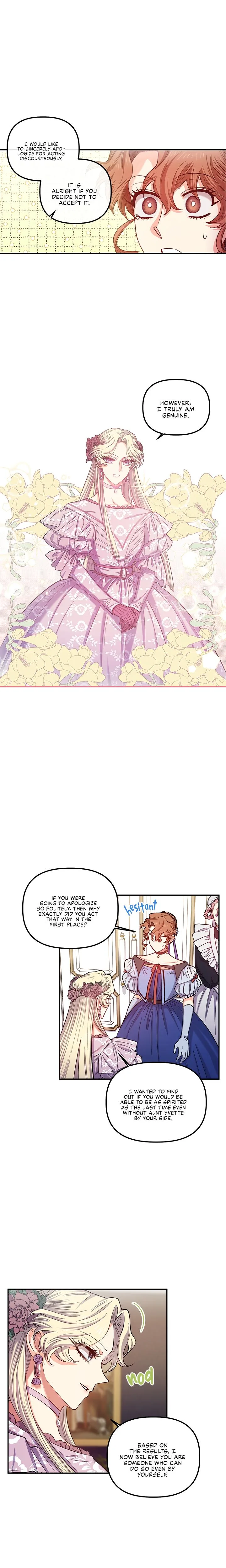 Is It a Fortune or Is It a Woe? Chapter 40 page 1
