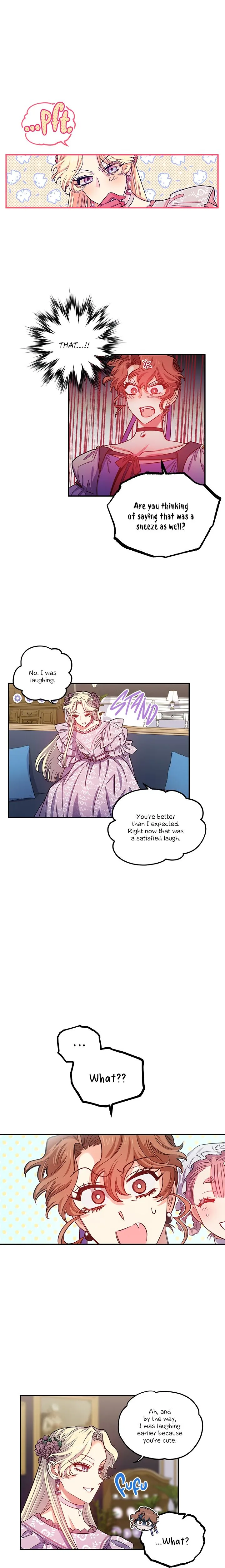 Is It a Fortune or Is It a Woe? Chapter 39 page 14