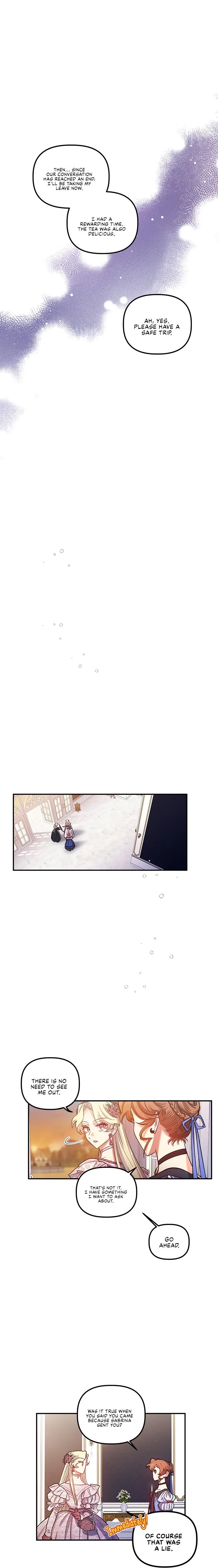 Is It a Fortune or Is It a Woe? Chapter 40 page 10