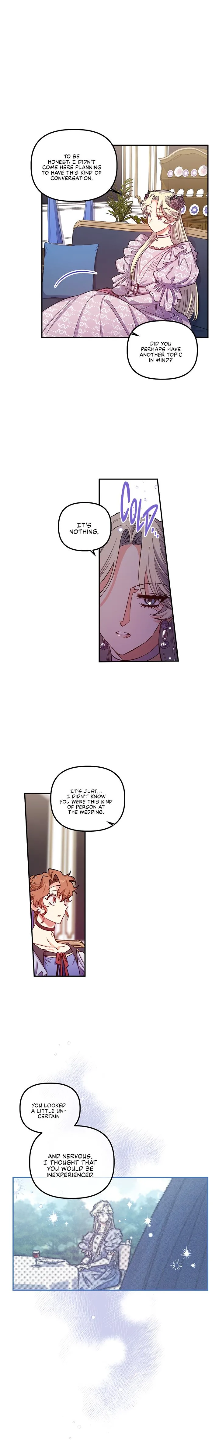 Is It a Fortune or Is It a Woe? Chapter 39 page 7