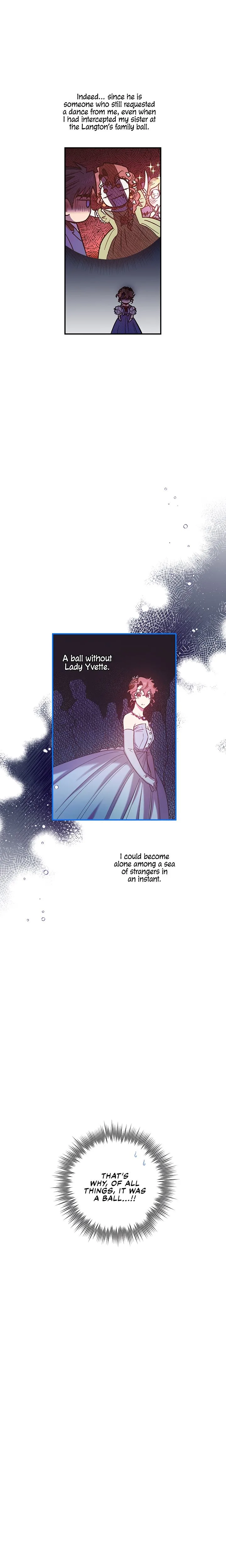 Is It a Fortune or Is It a Woe? Chapter 40 page 4
