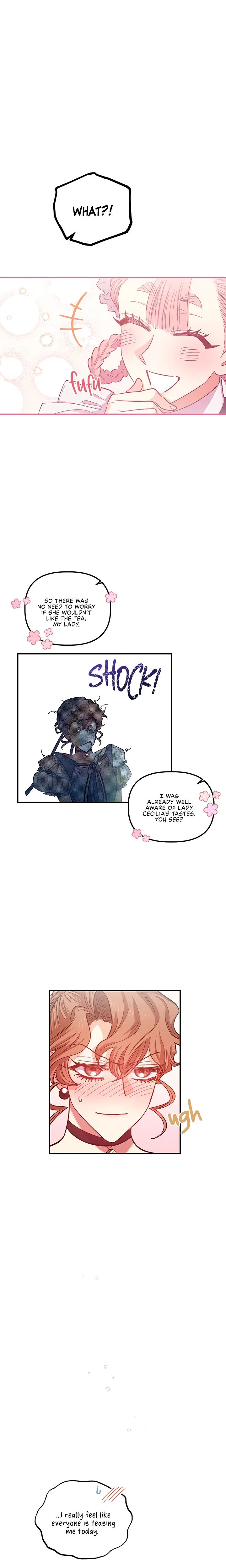 Is It a Fortune or Is It a Woe? Chapter 40 page 14
