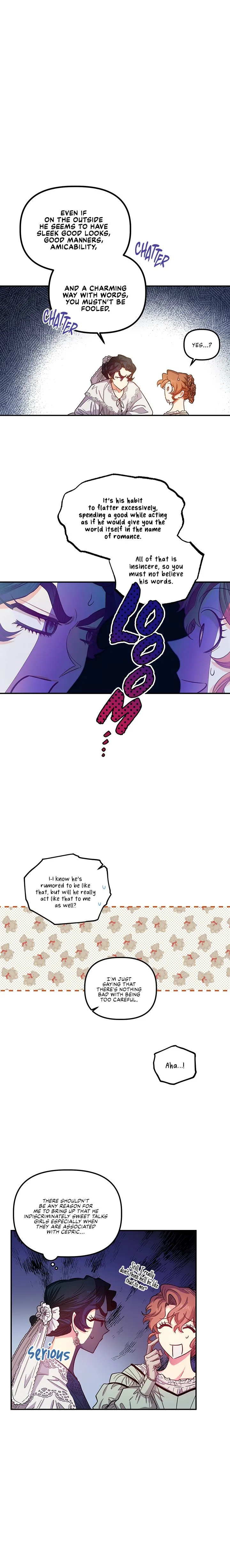Is It a Fortune or Is It a Woe? Chapter 41 page 11