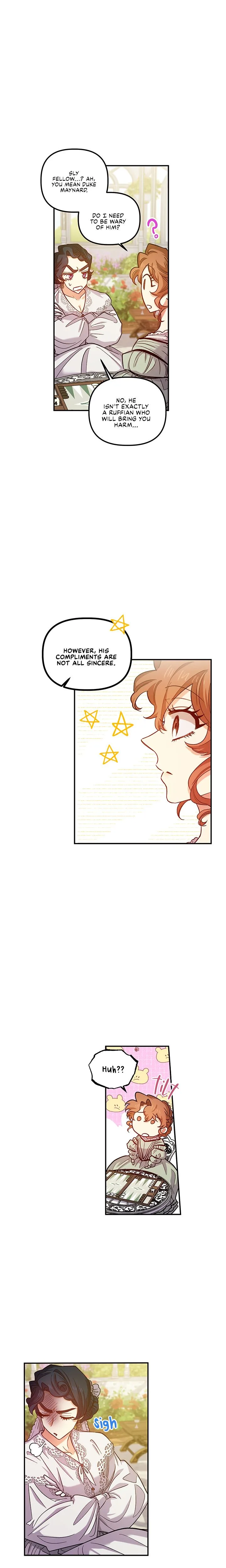 Is It a Fortune or Is It a Woe? Chapter 41 page 10