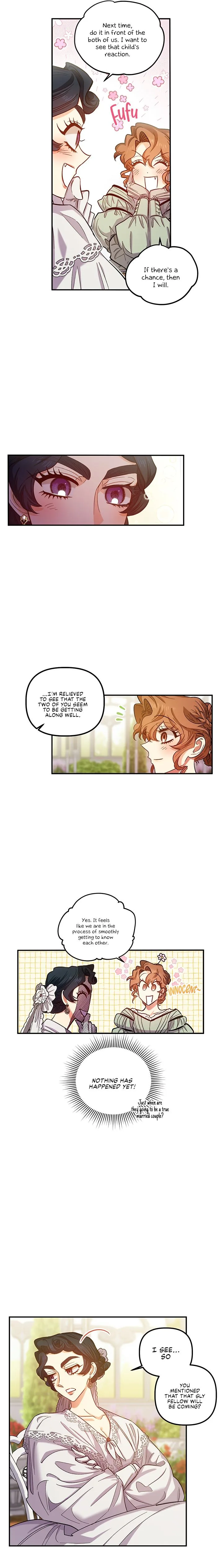Is It a Fortune or Is It a Woe? Chapter 41 page 9