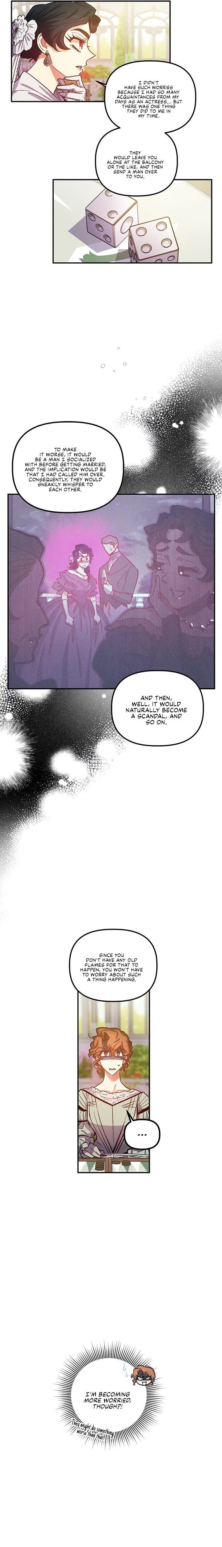Is It a Fortune or Is It a Woe? Chapter 41 page 5
