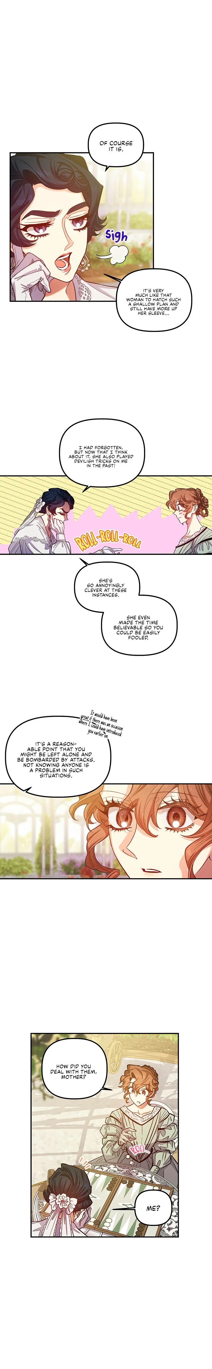 Is It a Fortune or Is It a Woe? Chapter 41 page 4