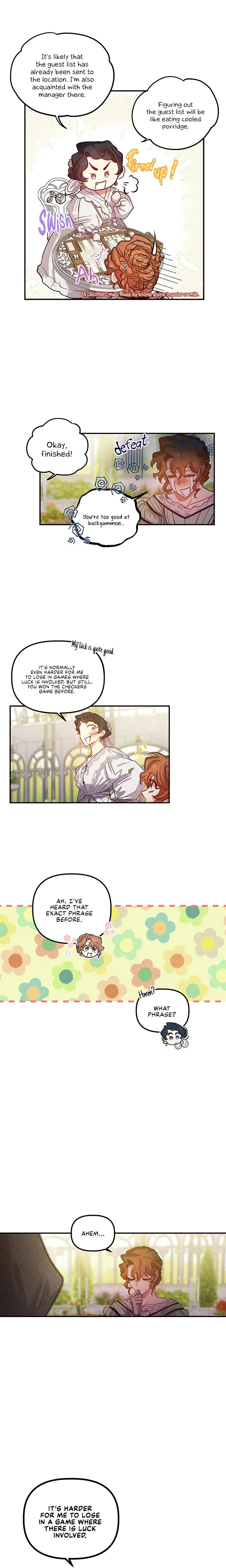 Is It a Fortune or Is It a Woe? Chapter 41 page 7