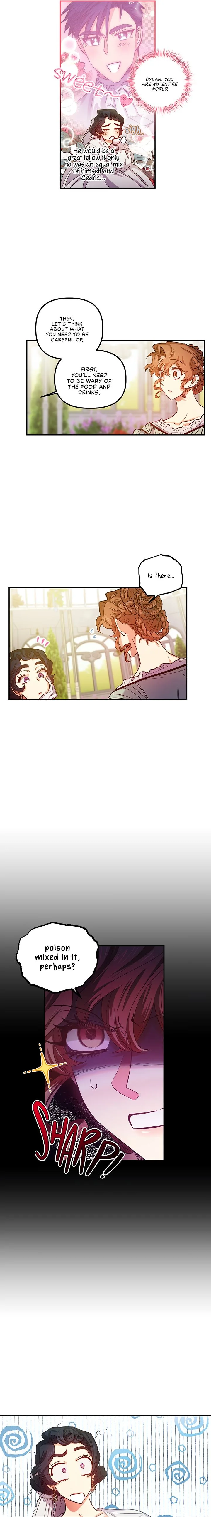 Is It a Fortune or Is It a Woe? Chapter 41 page 12