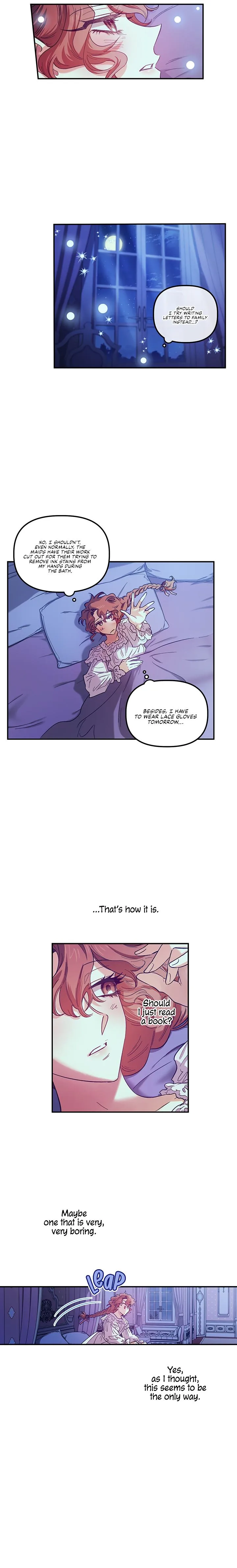 Is It a Fortune or Is It a Woe? Chapter 41 page 16