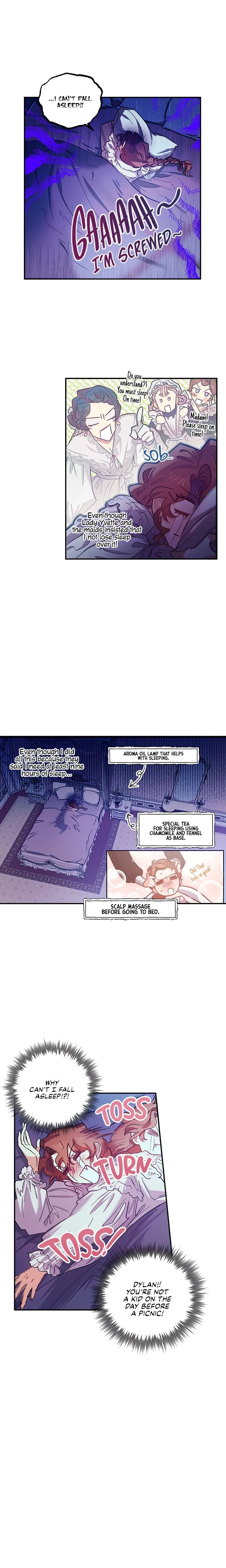 Is It a Fortune or Is It a Woe? Chapter 41 page 15