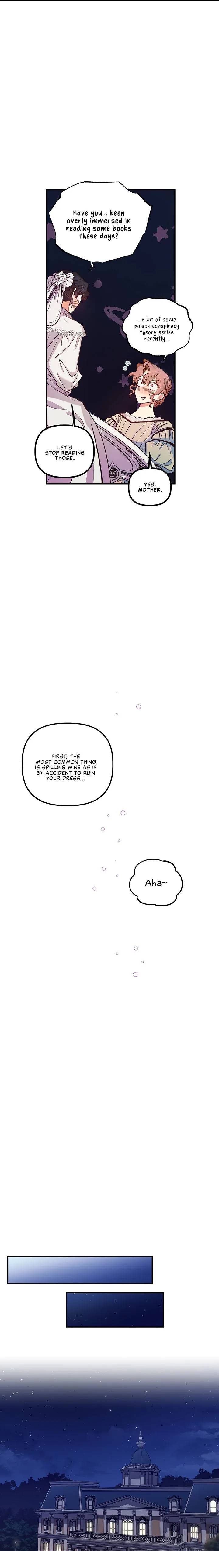 Is It a Fortune or Is It a Woe? Chapter 41 page 13