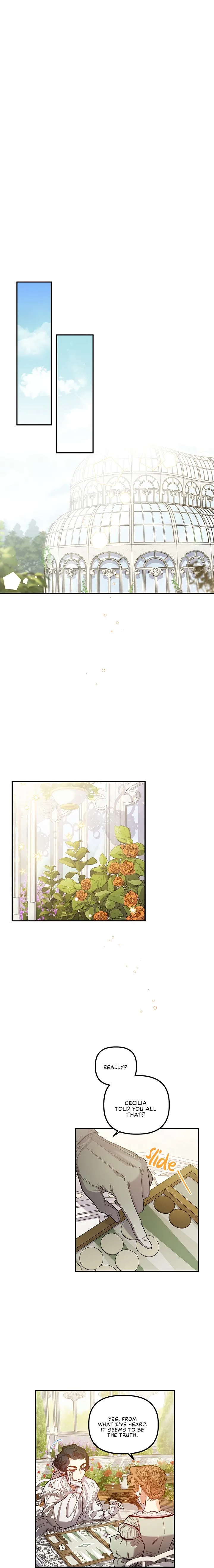 Is It a Fortune or Is It a Woe? Chapter 41 page 3