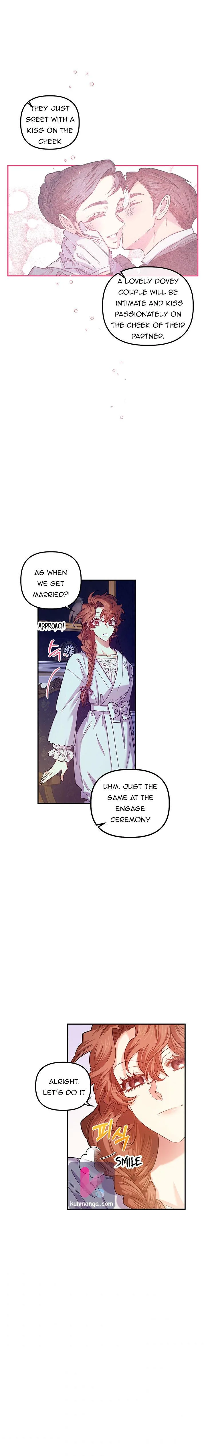 Is It a Fortune or Is It a Woe? Chapter 44 page 10