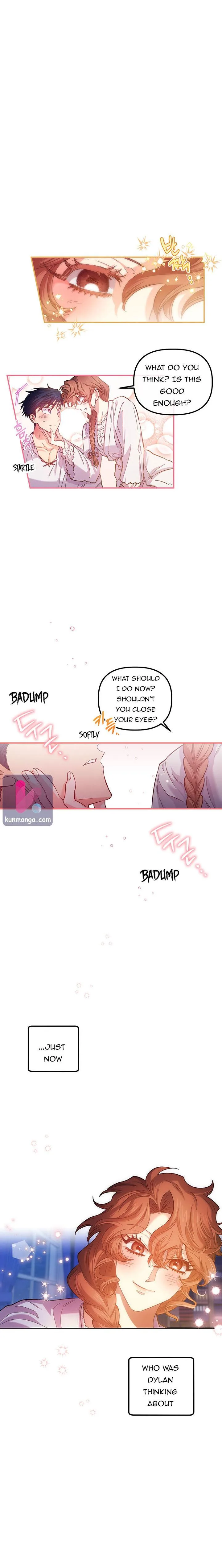 Is It a Fortune or Is It a Woe? Chapter 44 page 12