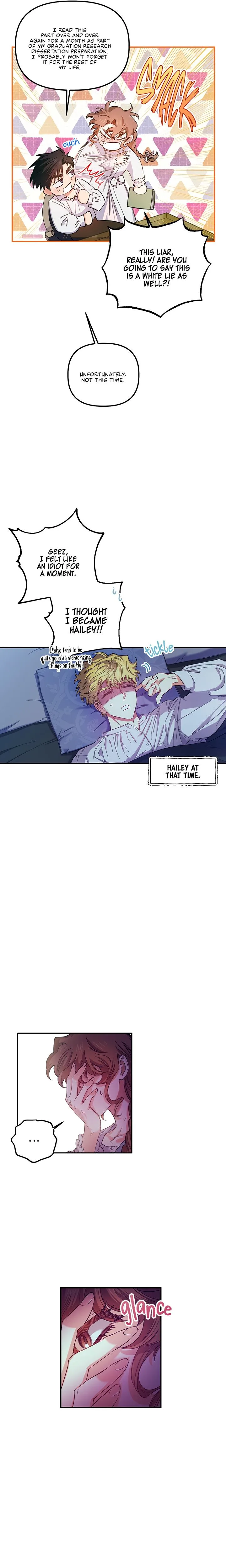 Is It a Fortune or Is It a Woe? Chapter 42 page 20