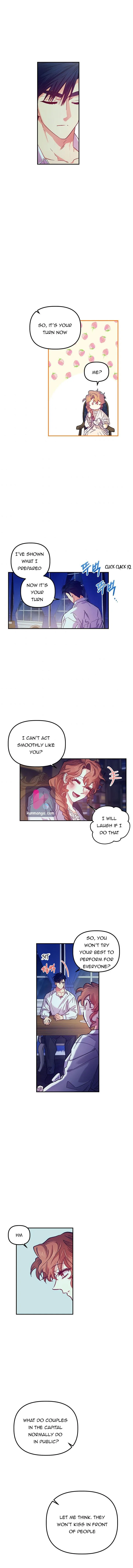 Is It a Fortune or Is It a Woe? Chapter 44 page 9