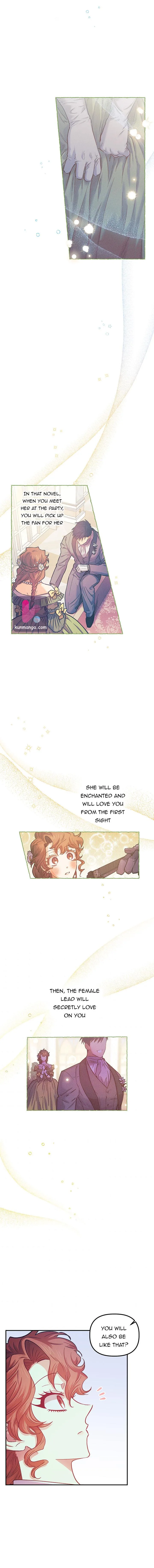 Is It a Fortune or Is It a Woe? Chapter 44 page 7