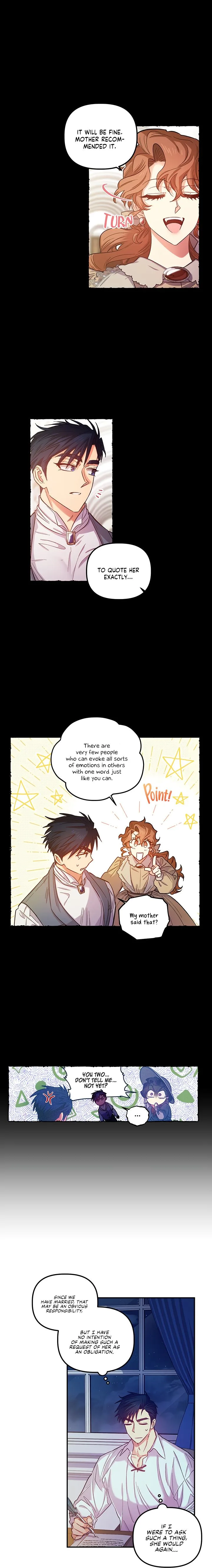 Is It a Fortune or Is It a Woe? Chapter 42 page 5