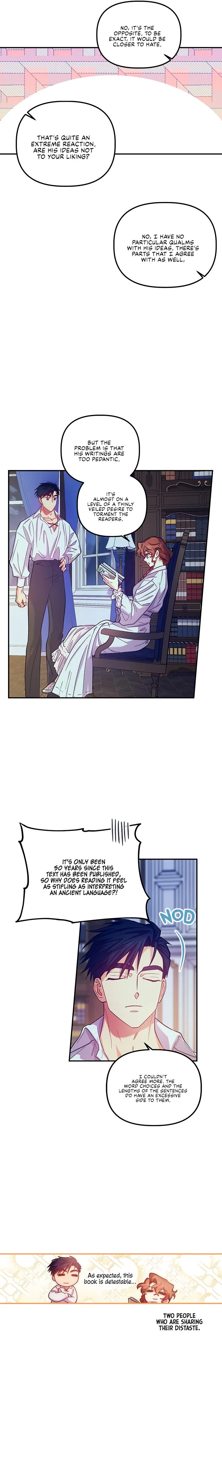 Is It a Fortune or Is It a Woe? Chapter 42 page 15