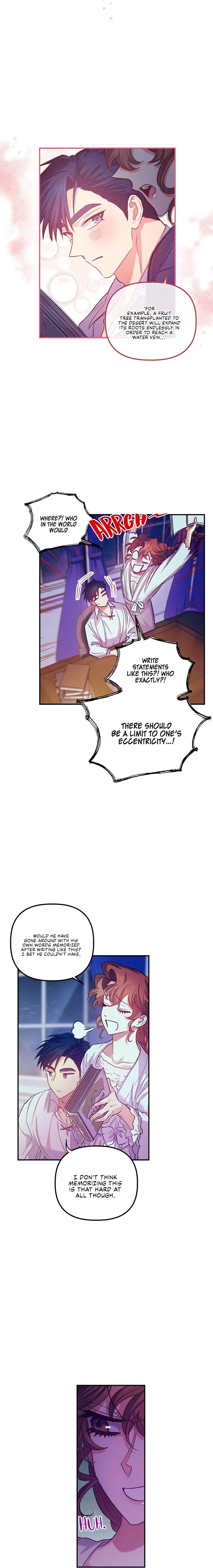Is It a Fortune or Is It a Woe? Chapter 42 page 17
