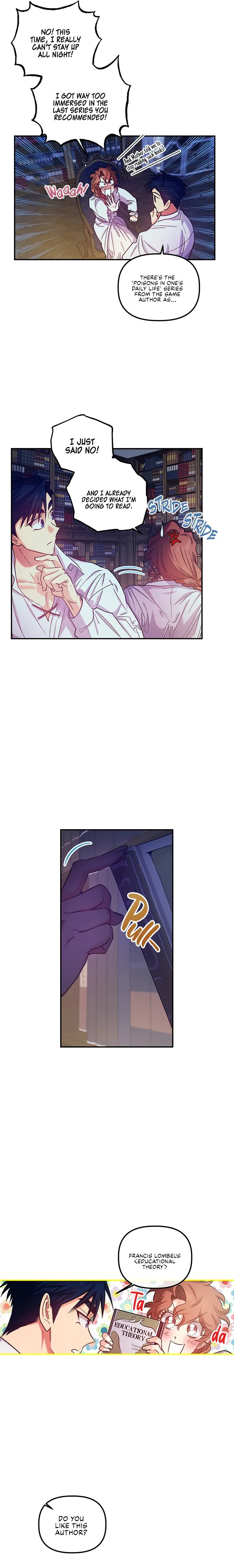 Is It a Fortune or Is It a Woe? Chapter 42 page 14