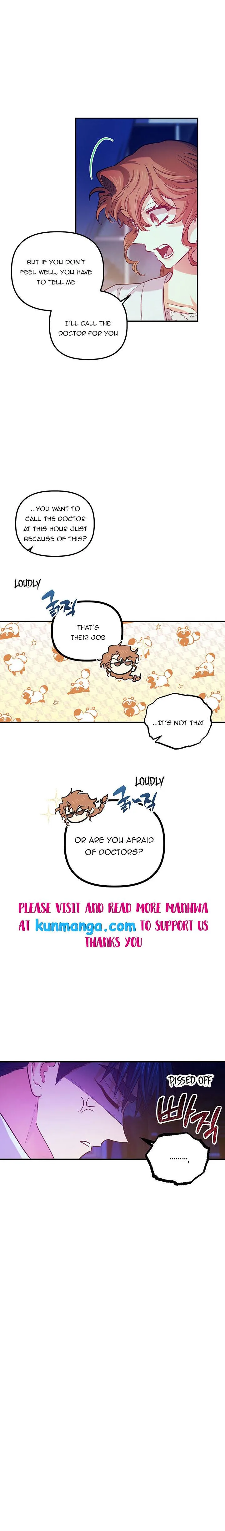 Is It a Fortune or Is It a Woe? Chapter 44 page 17