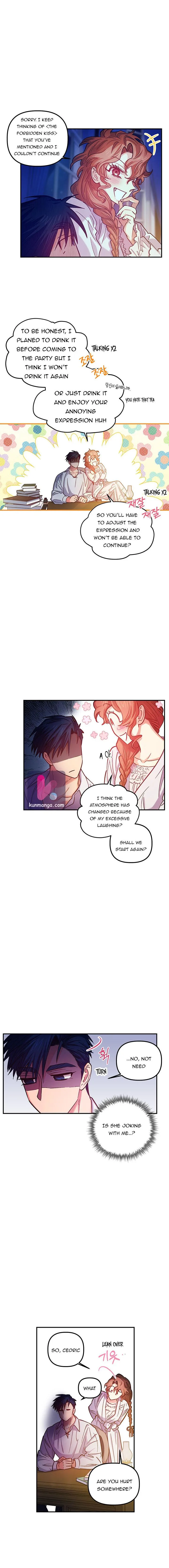 Is It a Fortune or Is It a Woe? Chapter 44 page 15