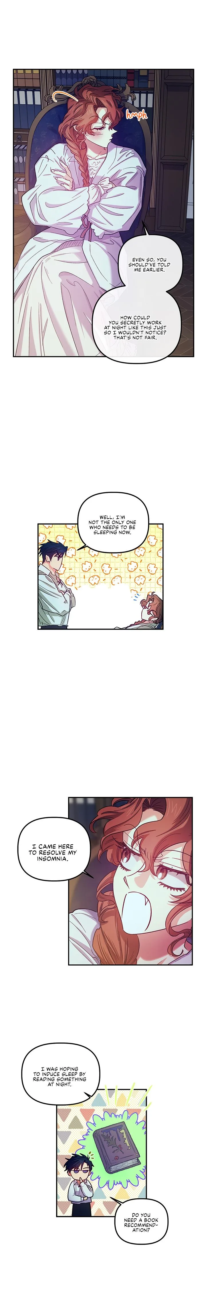 Is It a Fortune or Is It a Woe? Chapter 42 page 13