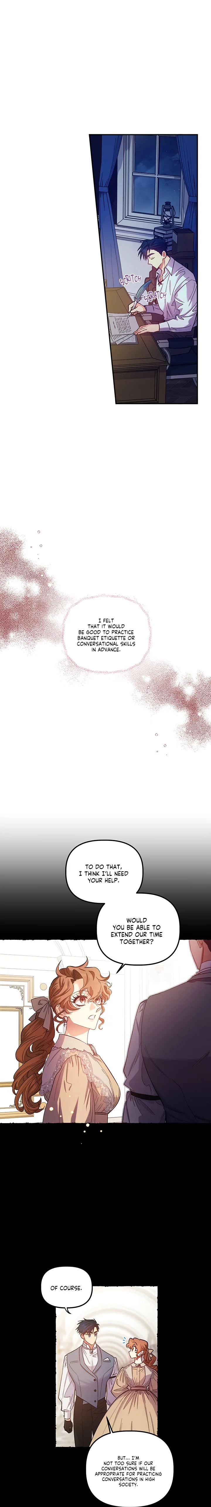Is It a Fortune or Is It a Woe? Chapter 42 page 4