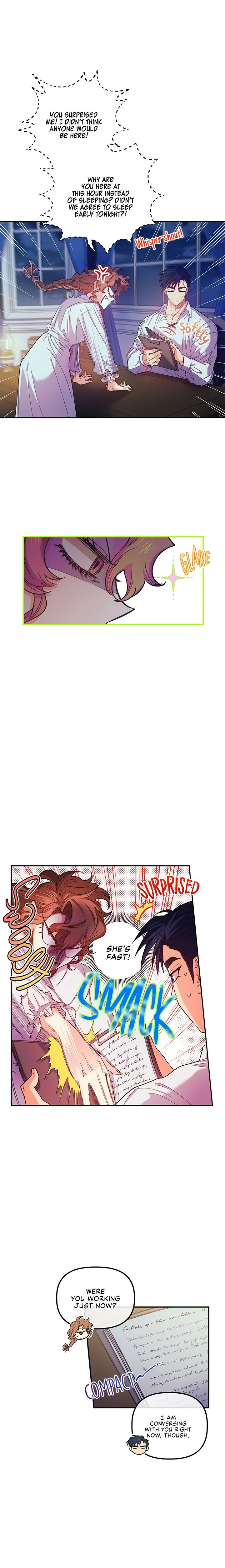 Is It a Fortune or Is It a Woe? Chapter 42 page 10