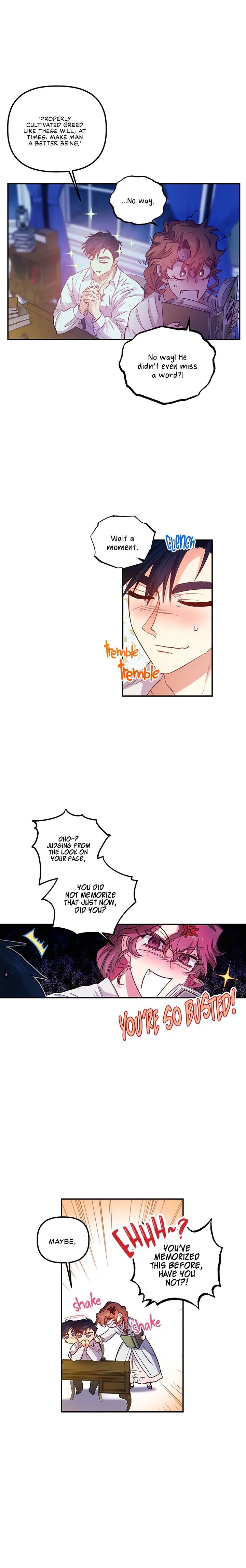 Is It a Fortune or Is It a Woe? Chapter 42 page 19