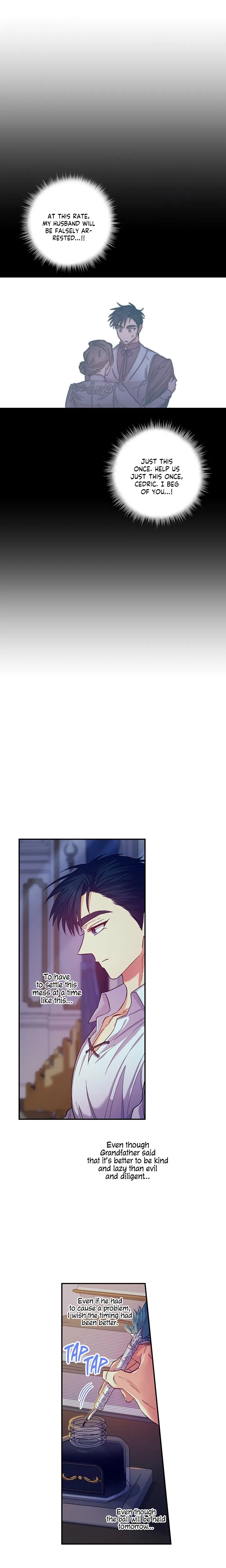 Is It a Fortune or Is It a Woe? Chapter 42 page 3
