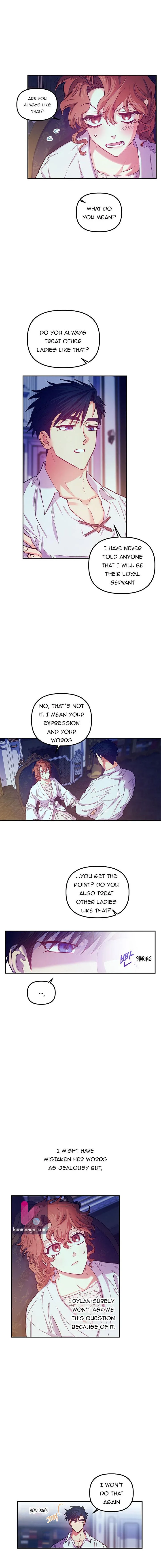 Is It a Fortune or Is It a Woe? Chapter 44 page 3