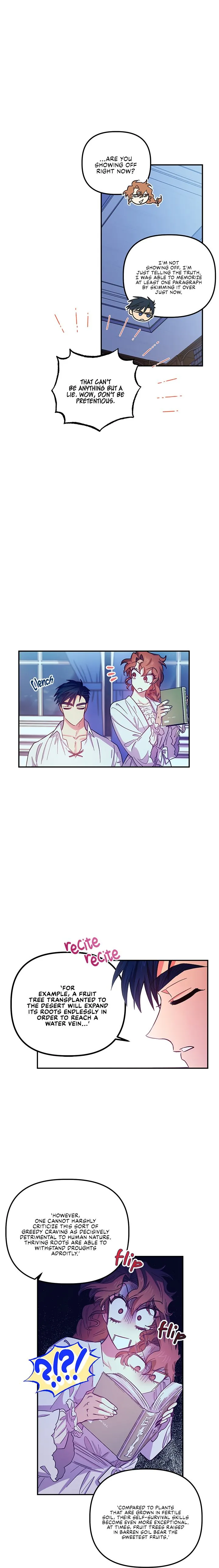 Is It a Fortune or Is It a Woe? Chapter 42 page 18