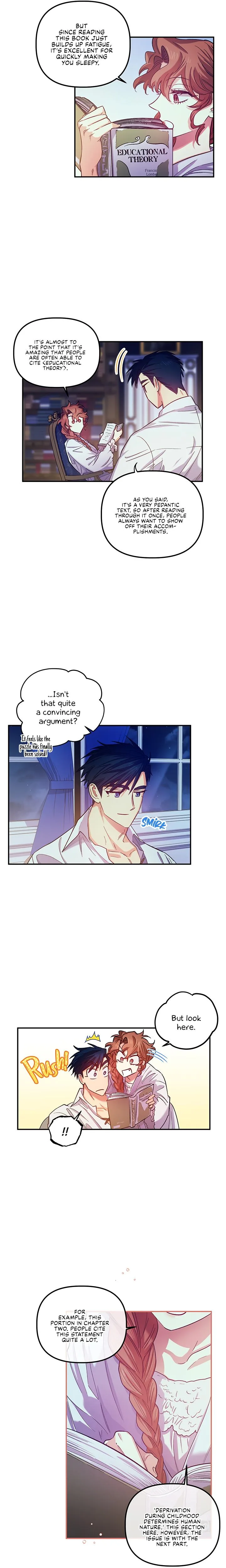 Is It a Fortune or Is It a Woe? Chapter 42 page 16