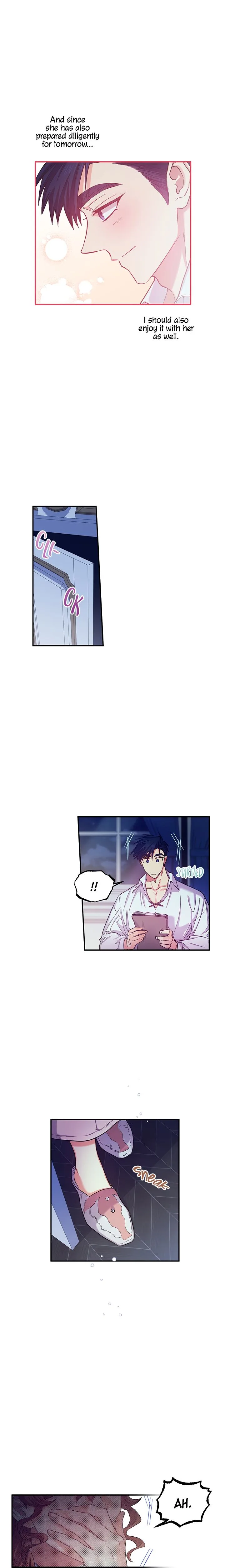 Is It a Fortune or Is It a Woe? Chapter 42 page 7