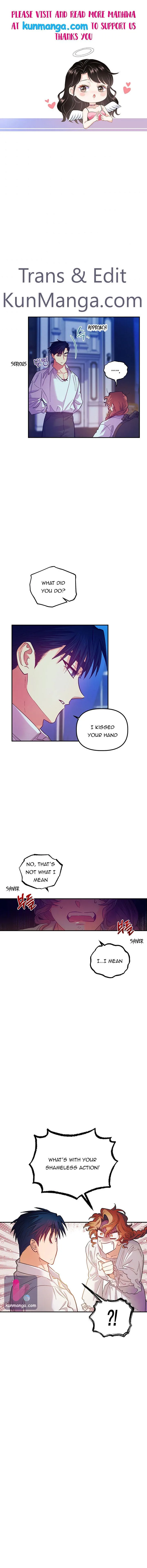 Is It a Fortune or Is It a Woe? Chapter 44 page 1