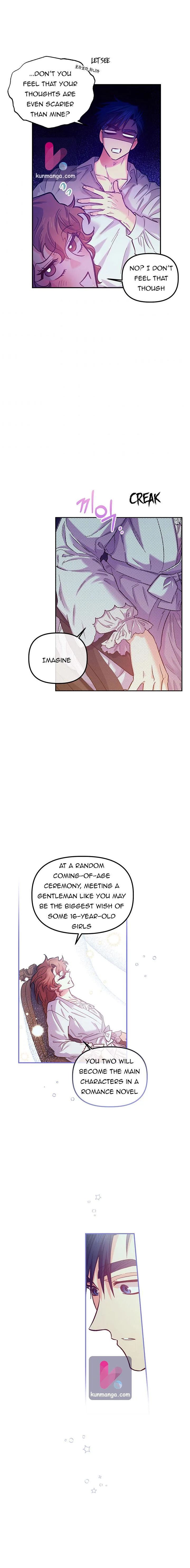 Is It a Fortune or Is It a Woe? Chapter 44 page 6