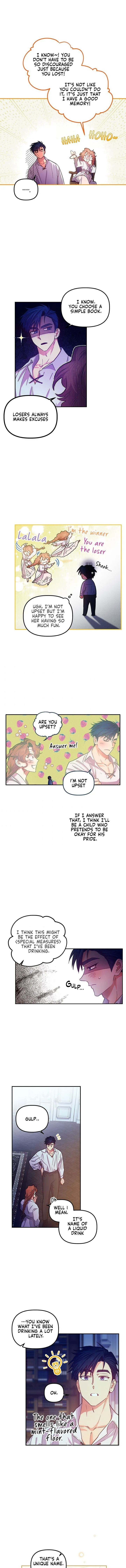 Is It a Fortune or Is It a Woe? Chapter 43 page 4